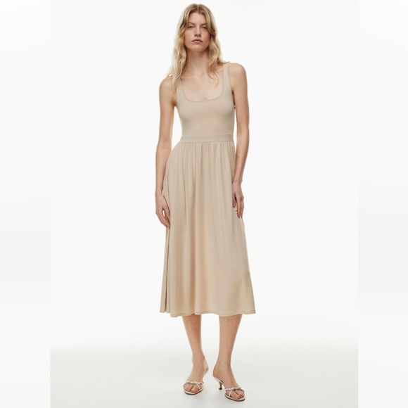 Wilfred Dresses & Skirts - GUC Wilfred Market Dress size medium